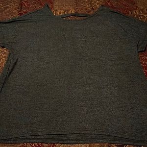 Grey Label Open Back Tunic